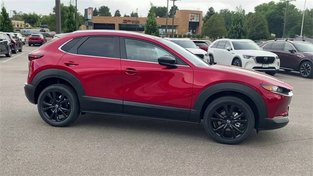New 2025 MAZDA CX-30 AWD 2.5 S w/ Select Sport Pkg image 9