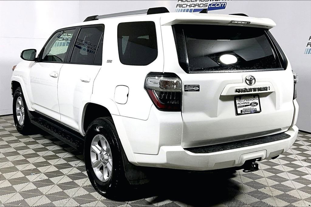 Used 2021 Toyota 4Runner SR5 image 8