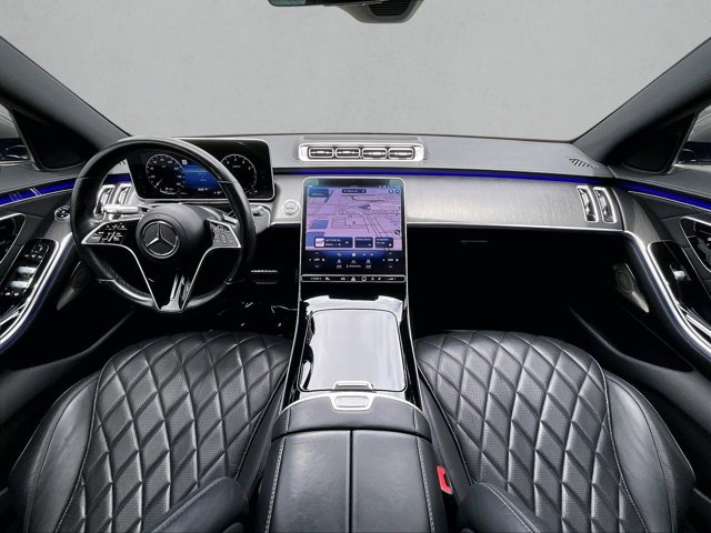 Certified 2024 Mercedes-Benz S 580 4MATIC Sedan image 15