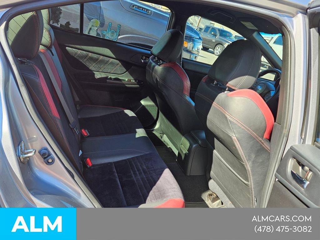 Used 2017 Subaru WRX STI w/ Popular Package #1 AWD/4WD image 25