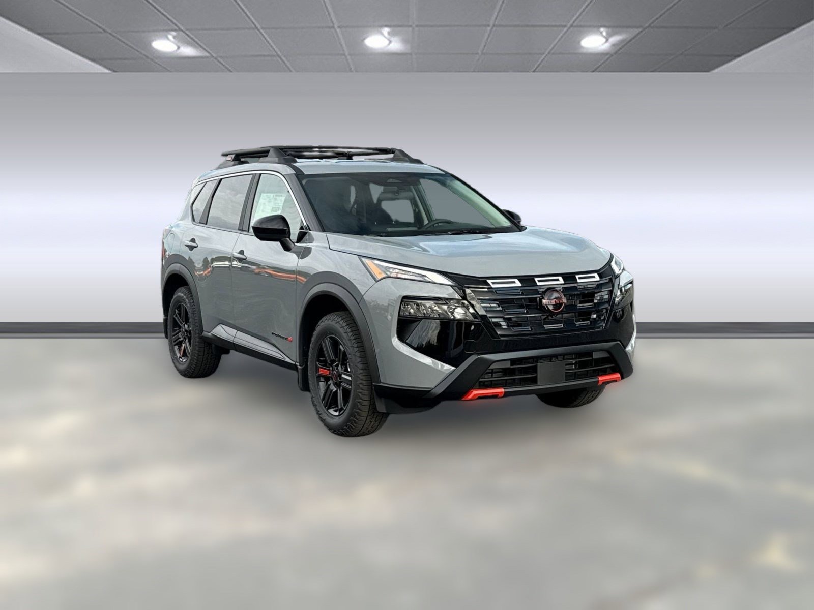 New 2026 Nissan Rogue SV image 6