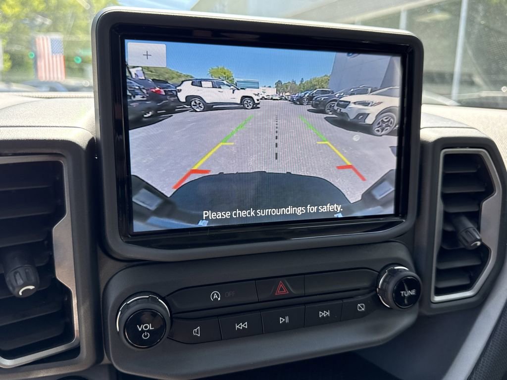 Used 2023 Ford Bronco Sport Big Bend AWD/4WD image 20