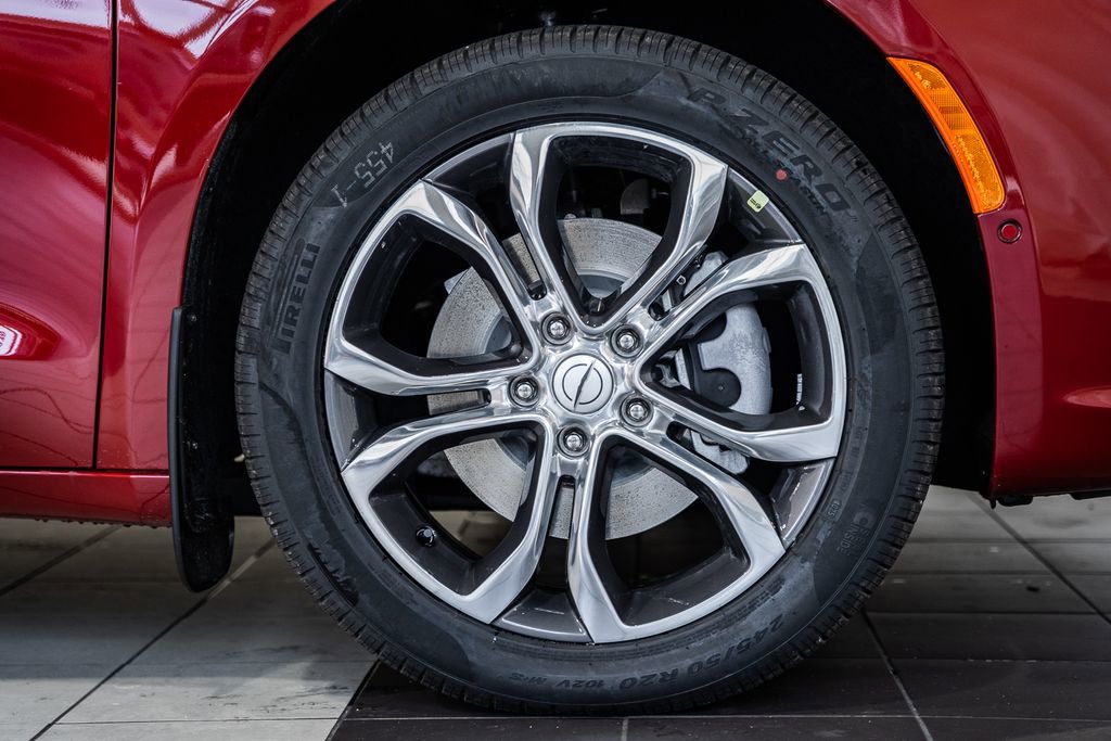 New 2026 Chrysler Pacifica Pinnacle image 19