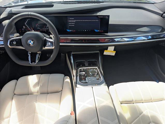 New 2026 BMW 760i xDrive image 14