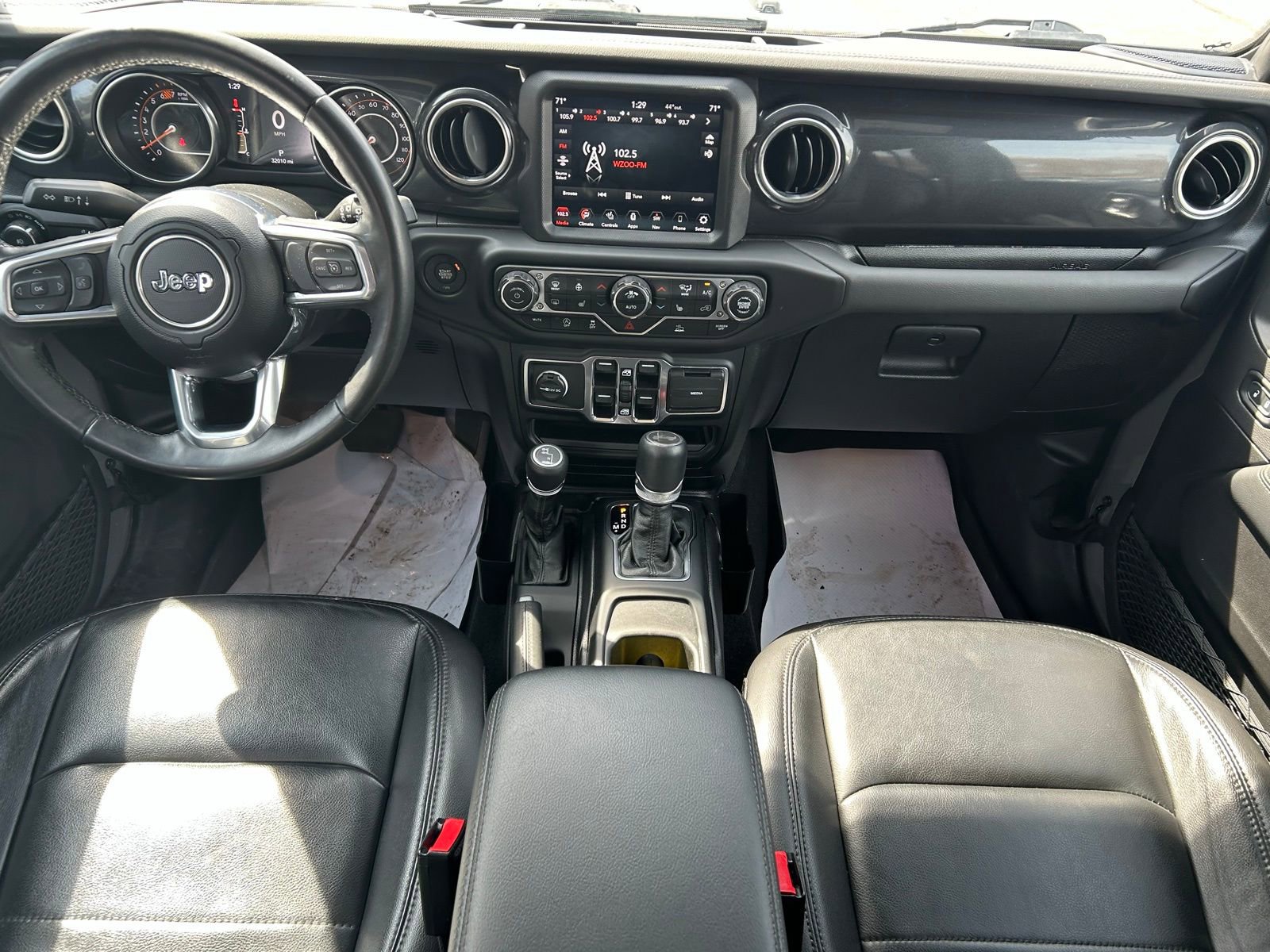 Certified 2023 Jeep Wrangler Unlimited Sahara image 28