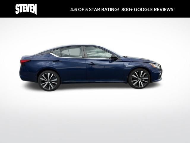 Used 2021 Nissan Altima 2.5 SR w/ SR Premium Package AWD/4WD image 9