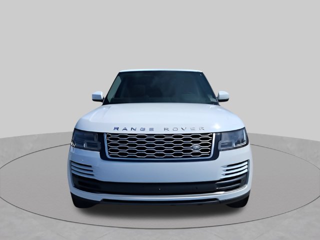 Used 2018 Land Rover Range Rover HSE AWD/4WD image 8