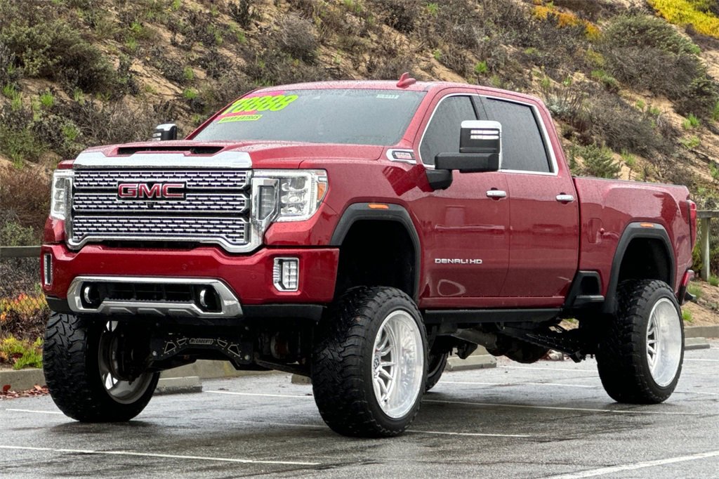 Used 2023 GMC Sierra 2500 Denali w/ Denali Ultimate Package image 8