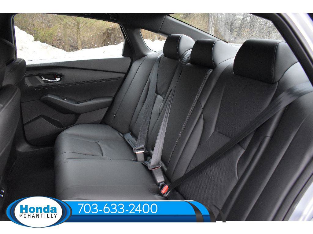 New 2026 Honda Accord Hybrid Sport-L FWD image 30