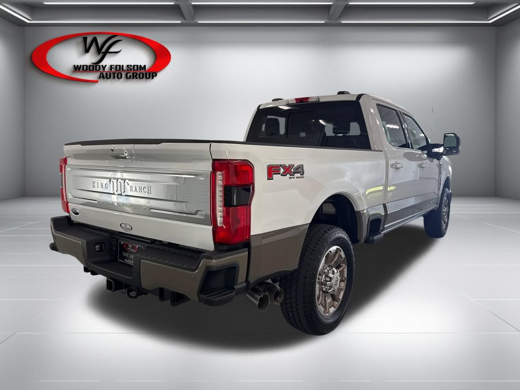 New 2026 Ford F350 King Ranch AWD/4WD image 6