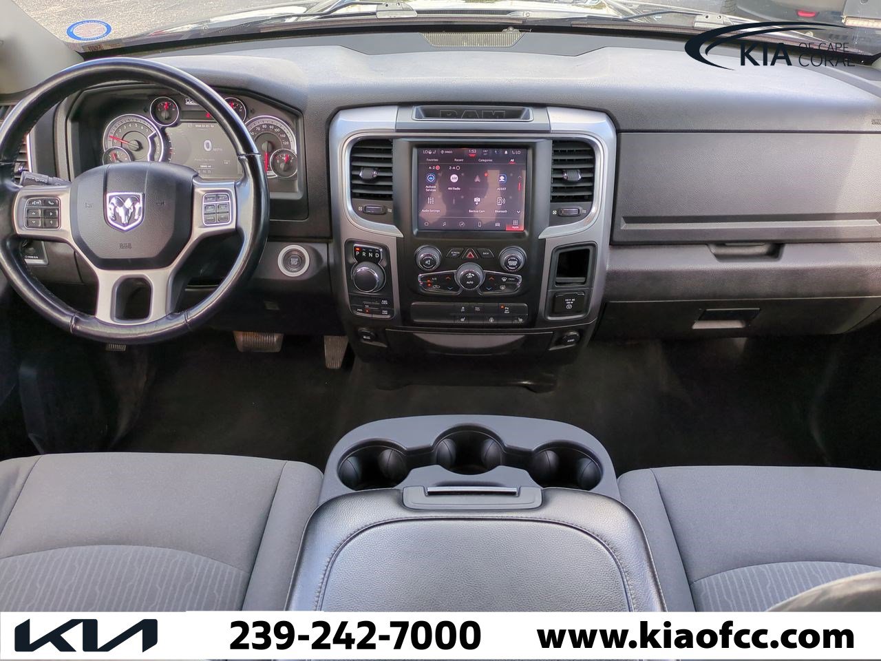 Used 2022 RAM 1500 Classic SLT w/ Electronics Convenience Group image 13