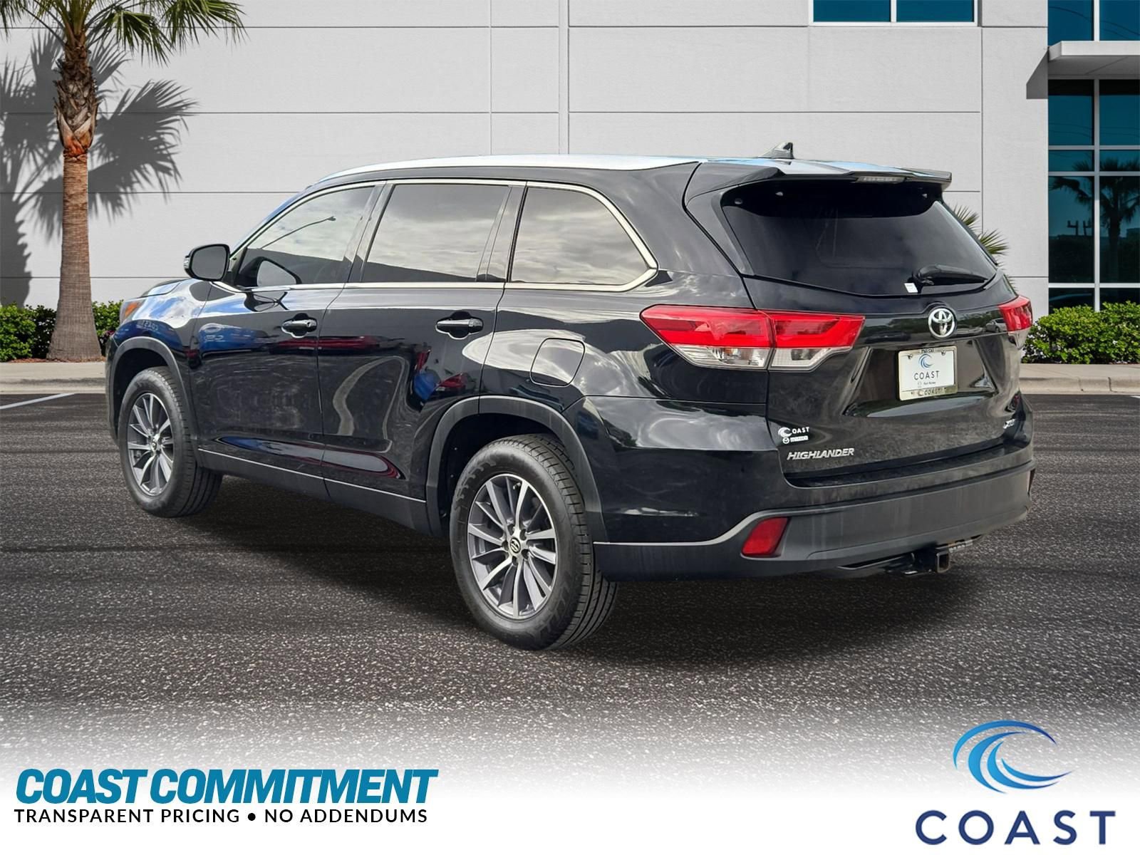 Used 2019 Toyota Highlander XLE image 9