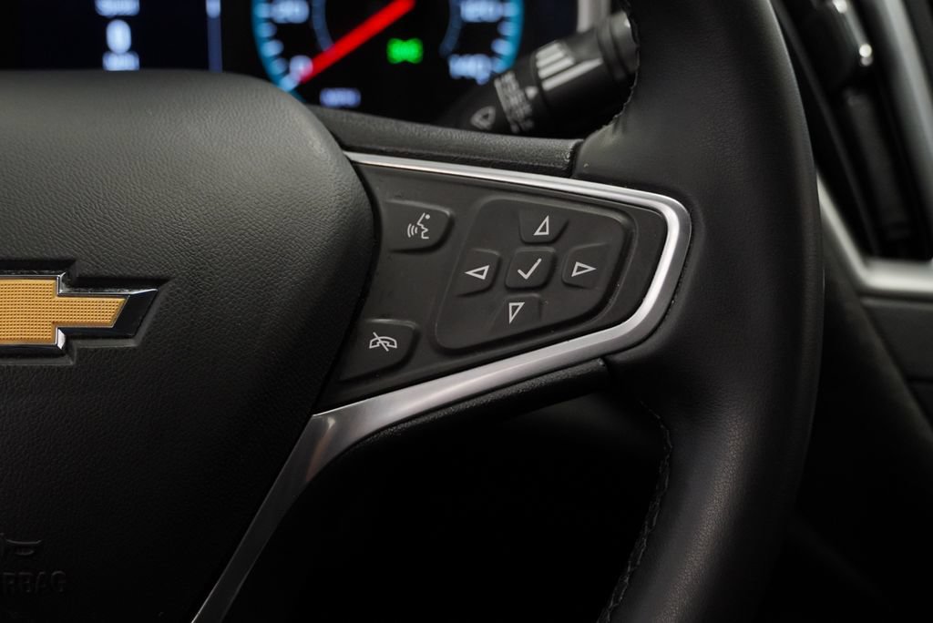 Certified 2023 Chevrolet Malibu RS w/ Driver Confidence Package FWD image 23