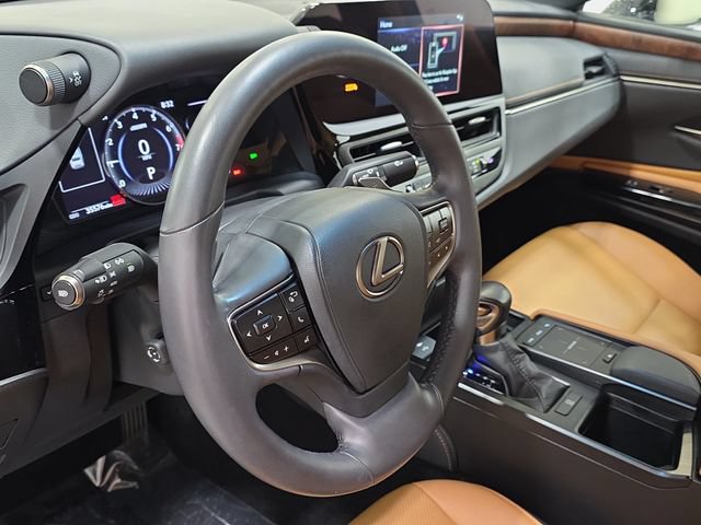 Used 2022 Lexus ES 350 w/ Premium Package FWD image 14