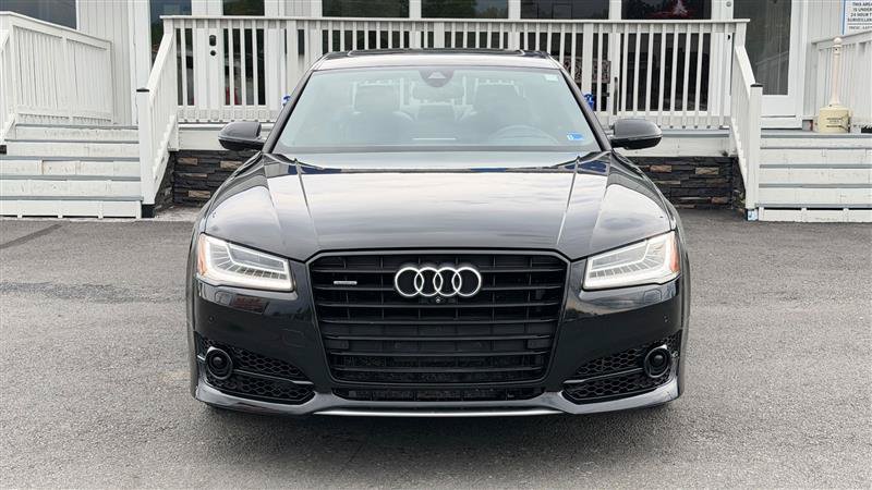 Used 2017 Audi A8 L 4.0T w/ Driver Assistance Package AWD/4WD image 9