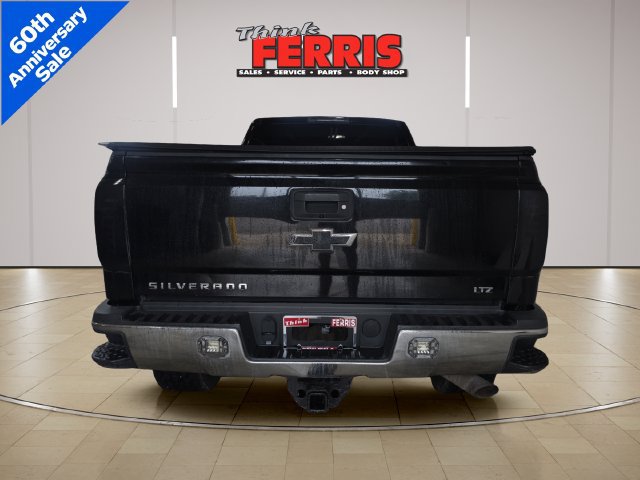Used 2016 Chevrolet Silverado 2500 LTZ w/ Snow Plow Prep Package AWD/4WD image 4