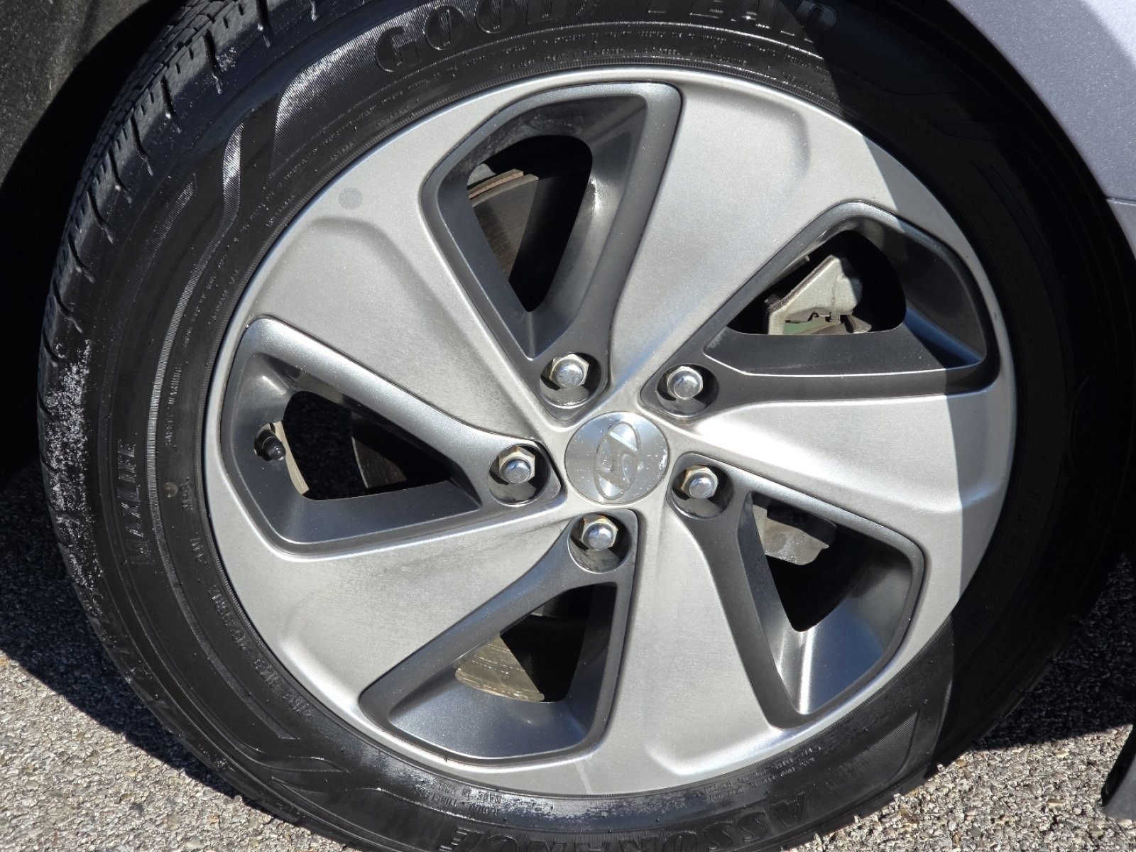 Used 2016 Hyundai Sonata Limited w/ Option Group 02 image 10