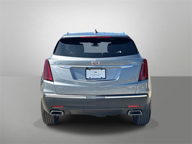 Certified 2024 Cadillac XT5 Luxury image 26