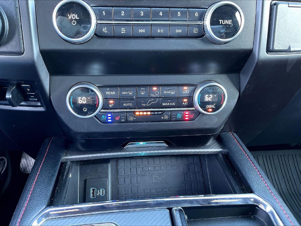 Used 2021 Ford Expedition Max Limited AWD/4WD image 17