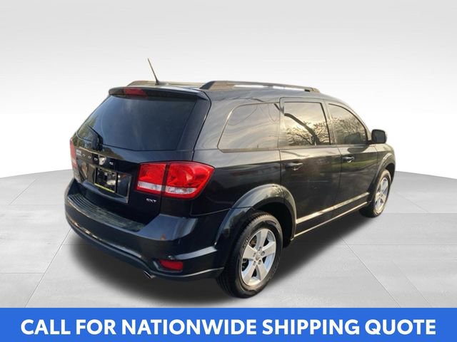 Used 2012 Dodge Journey SXT w/ Popular Equipment Group FWD image 4
