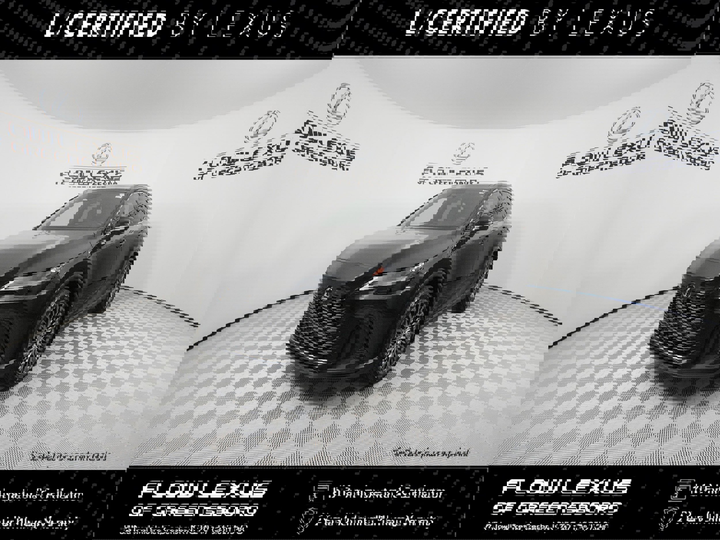 Certified 2024 Lexus RX 350 AWD