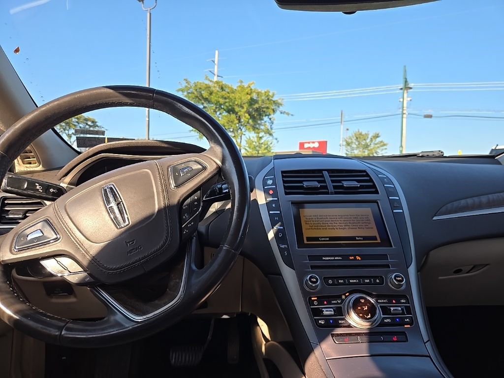 Used 2017 Lincoln MKZ Select FWD image 34