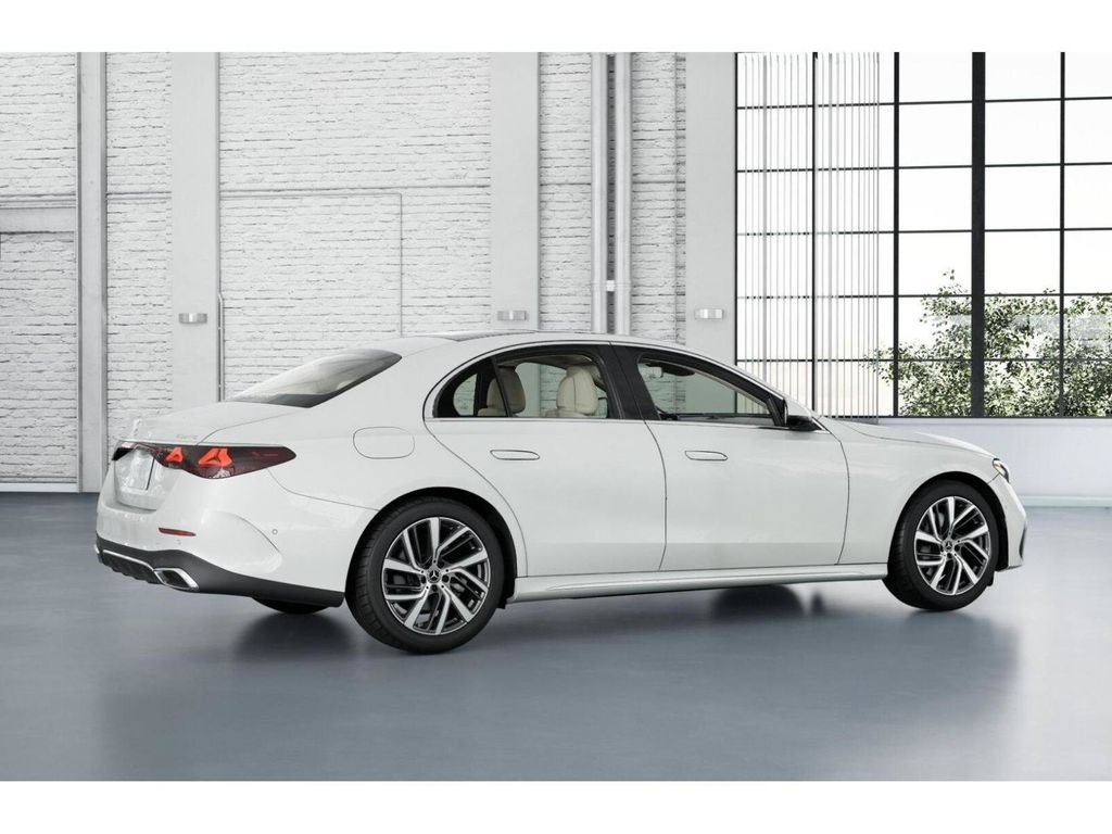 New 2026 Mercedes-Benz E 350 4MATIC Sedan image 19