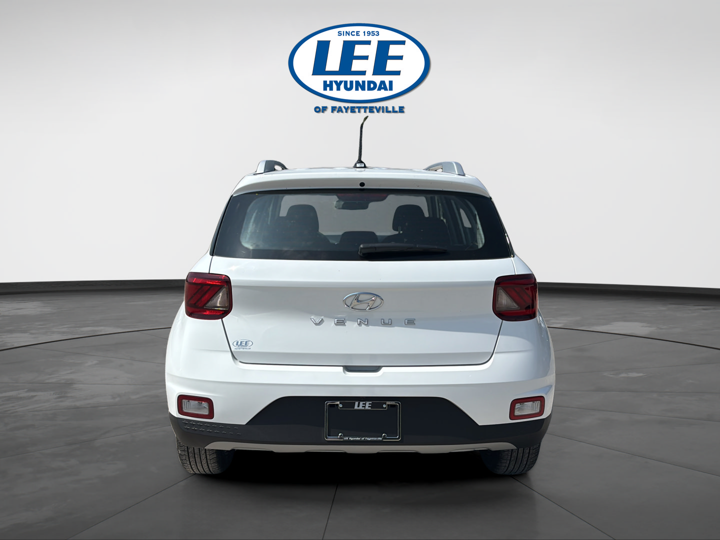 New 2026 Hyundai Venue SEL FWD image 4