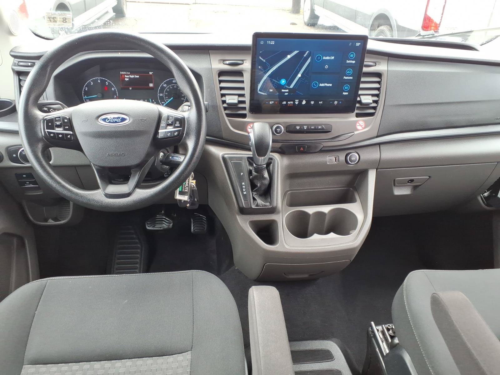 Used 2022 Ford Transit 350 XLT RWD image 10