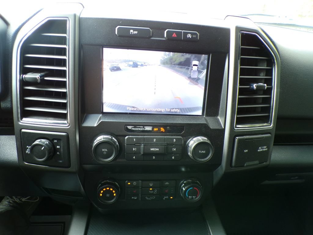 Used 2020 Ford F150 XLT w/ Equipment Group 302A Luxury AWD/4WD image 26
