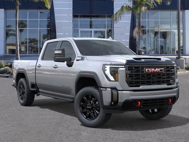 New 2026 GMC Sierra 2500 AT4 w/ AT4 Premium Plus Package image 7