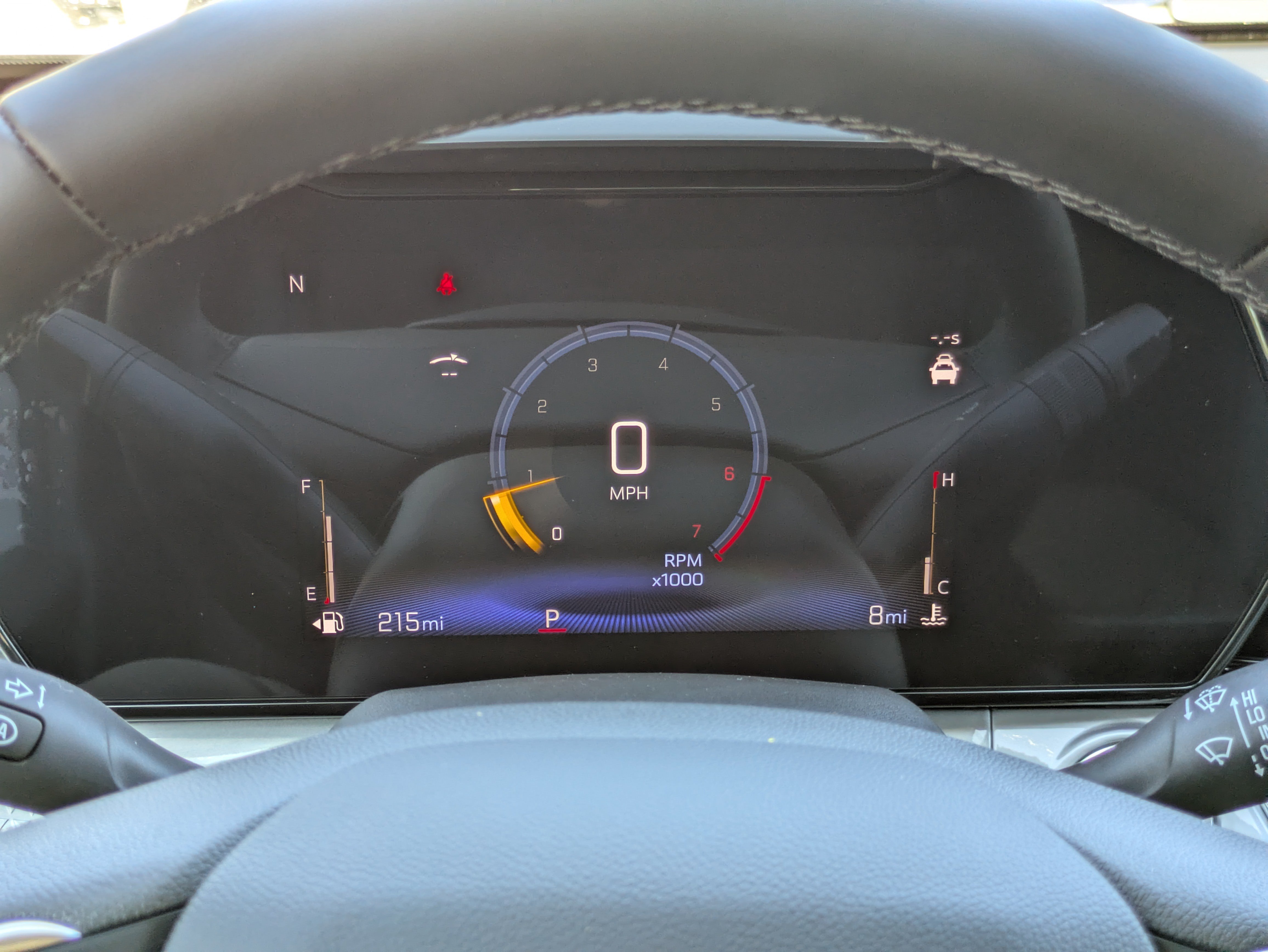 New 2026 Chevrolet Trax LT w/ Driver Confidence Package FWD image 21