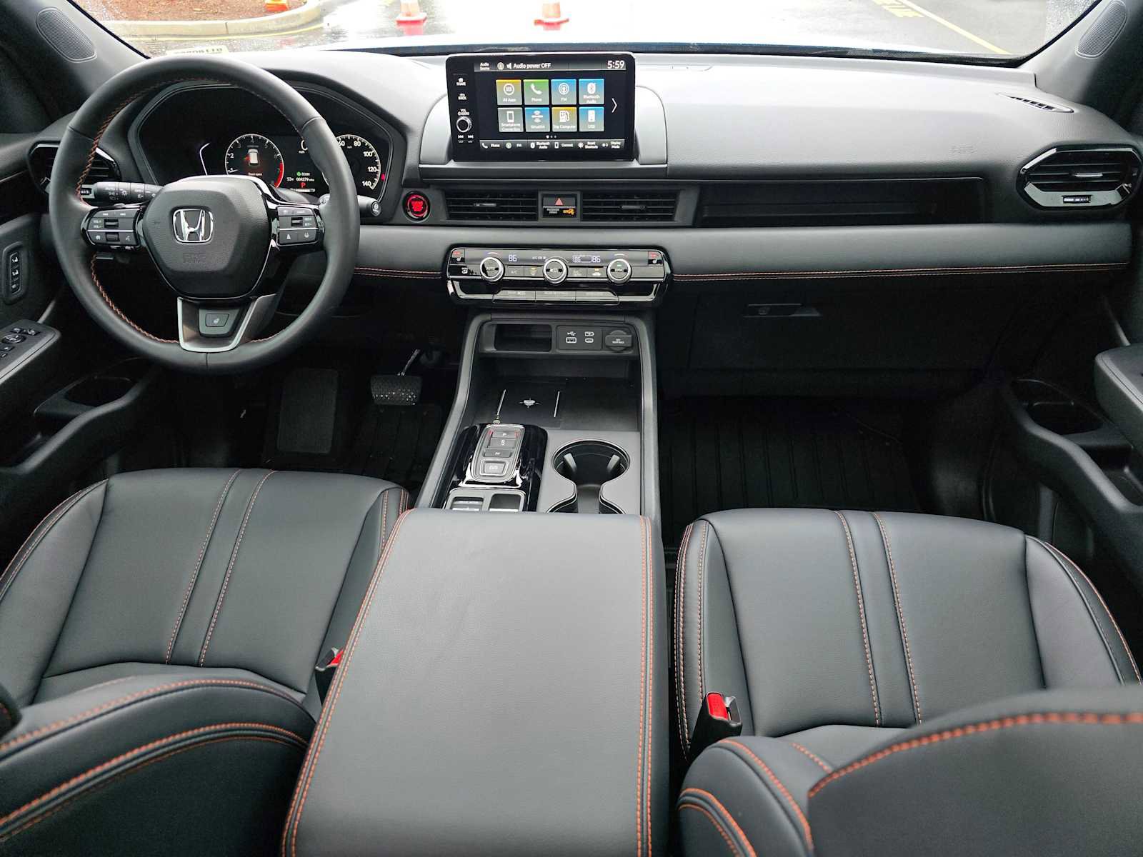 Used 2025 Honda Pilot TrailSport image 20