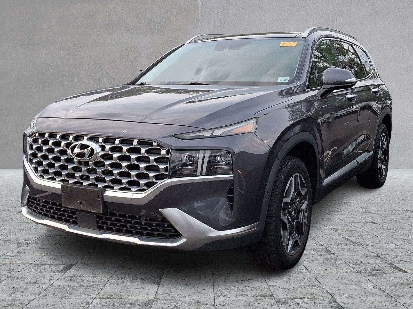 Used 2021 Hyundai Santa Fe Limited AWD/4WD image 1