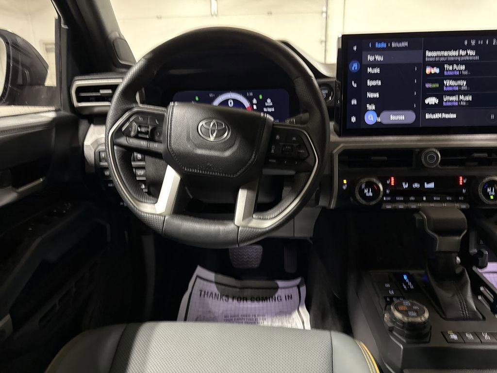 Used 2024 Toyota Tacoma 4x4 Double Cab Hybrid image 19