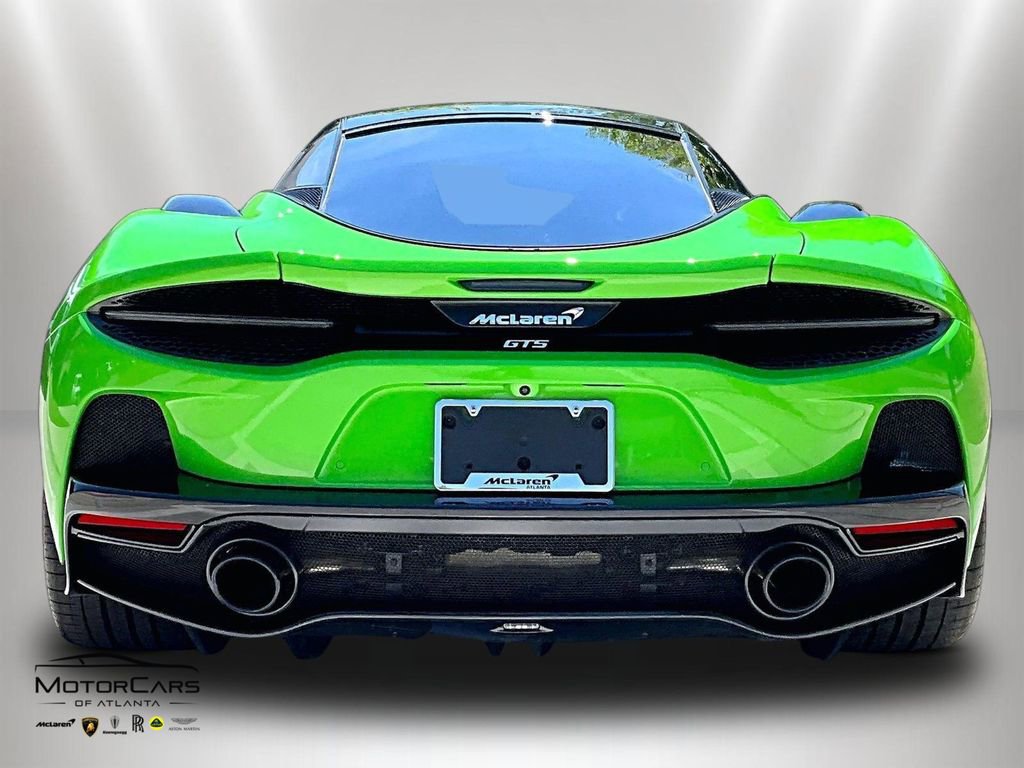 Used 2025 McLaren GTS RWD image 4