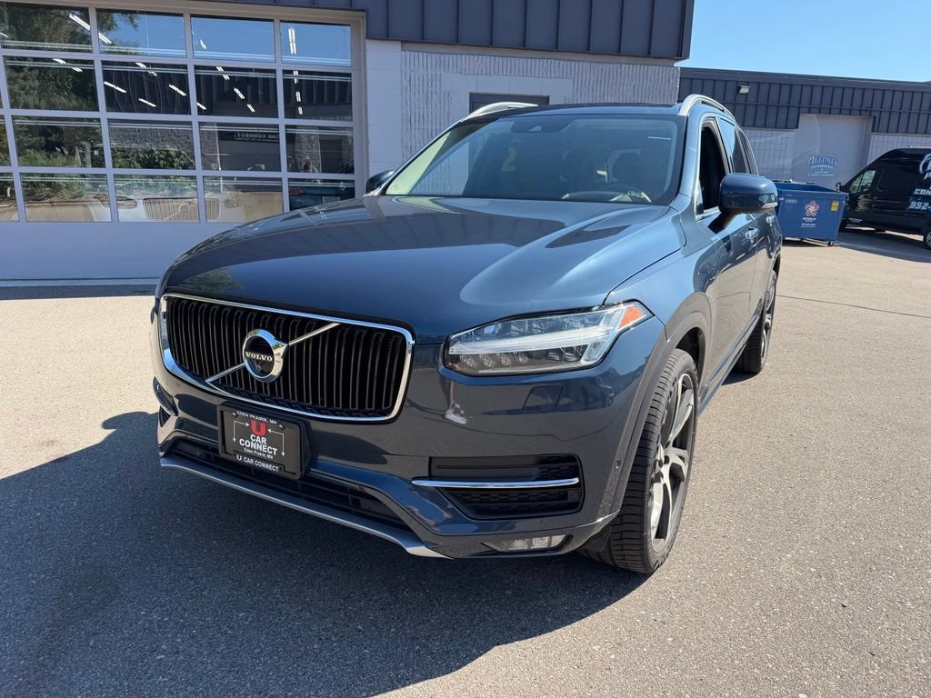 Used 2019 Volvo XC90 T6 Momentum w/ Advanced Package AWD/4WD image 5