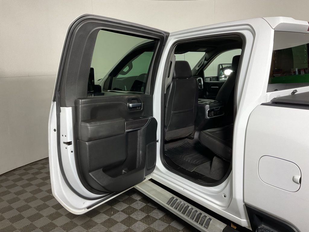 Used 2020 Chevrolet Silverado 2500 LTZ w/ LTZ Convenience Package AWD/4WD image 29
