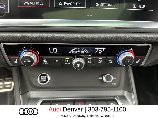 Used 2025 Audi Q3 2.0T Premium Plus w/ Premium Plus Package AWD/4WD image 18