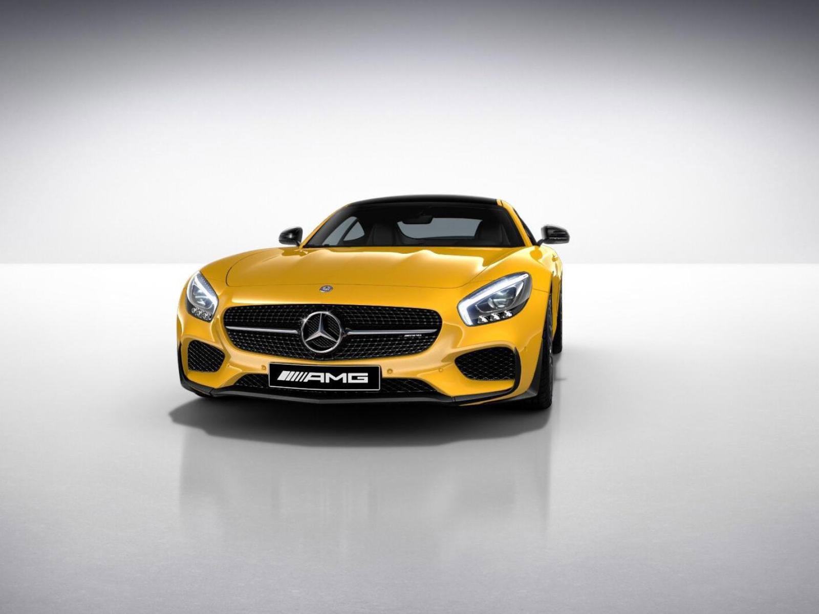 Used 2017 Mercedes-Benz AMG GT Coupe image 41