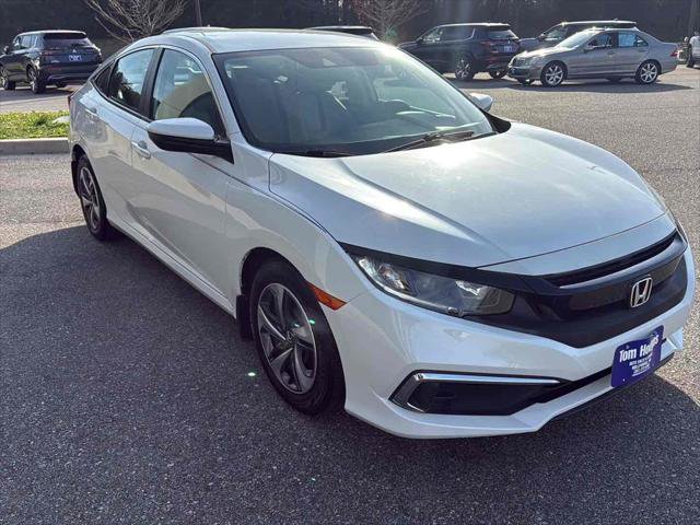 Used 2020 Honda Civic LX image 3