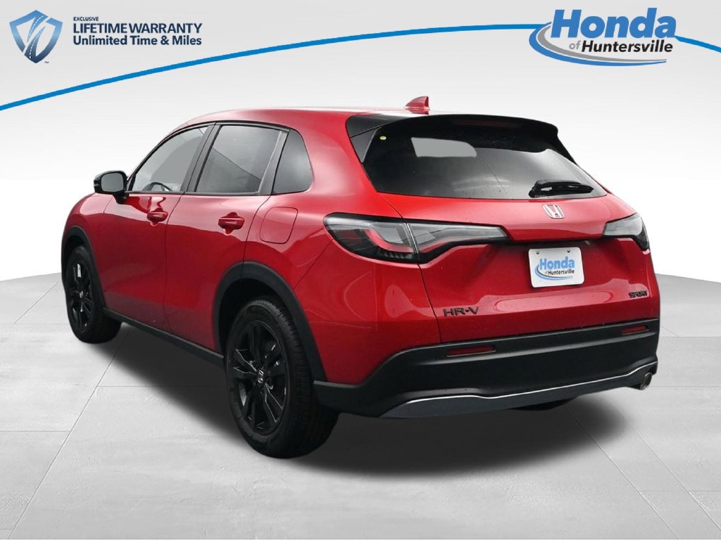 New 2027 Honda HR-V Sport image 6