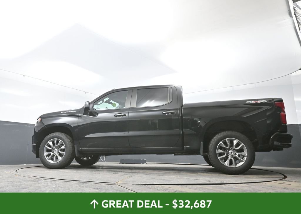 Used 2022 Chevrolet Silverado 1500 RST image 52