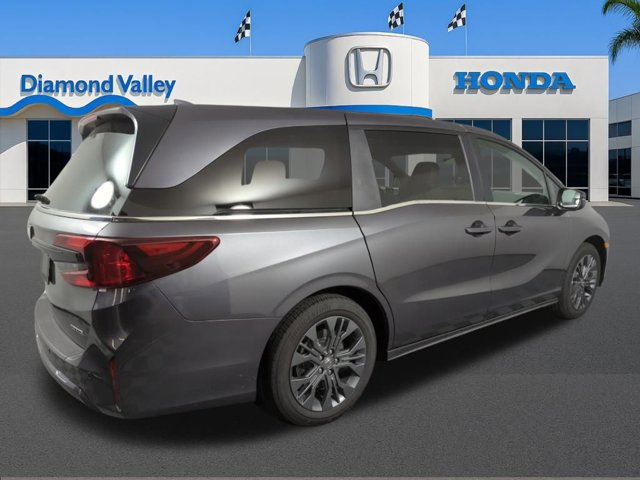 New 2026 Honda Odyssey Touring video 2