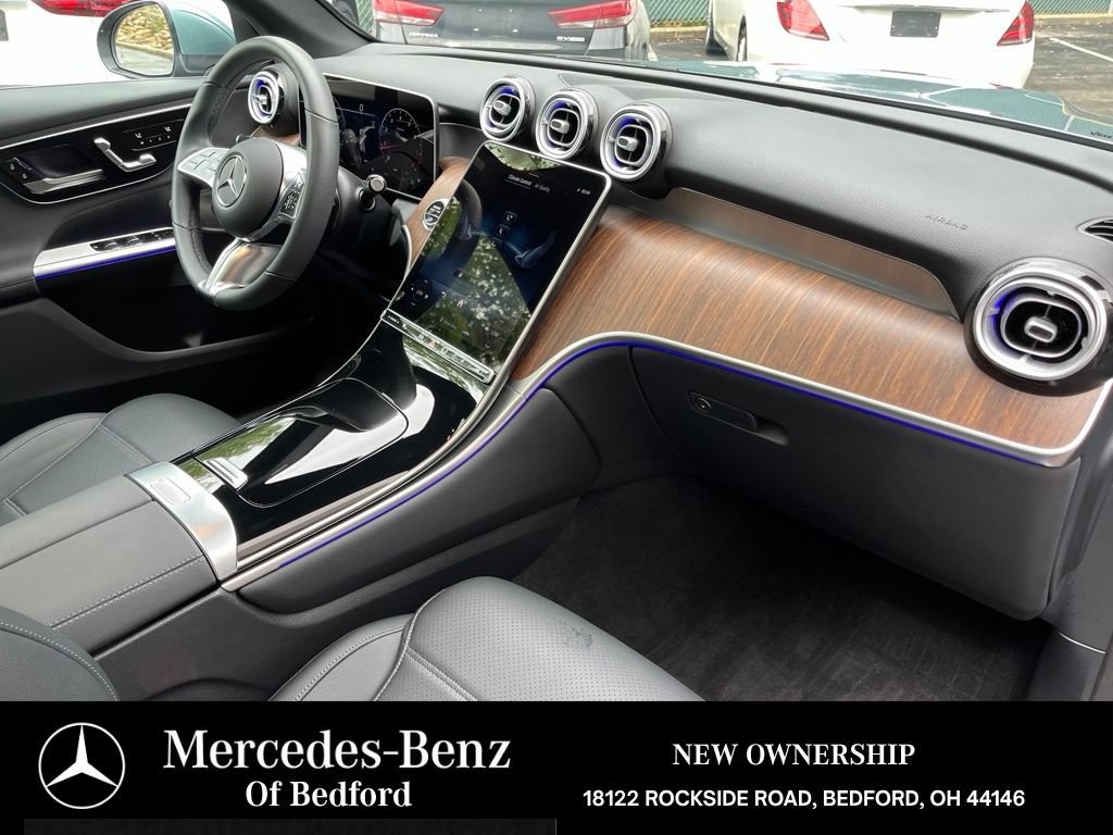 Used 2026 Mercedes-Benz GLC 300 4MATIC image 20