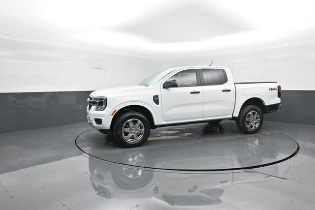 New 2025 Ford Ranger XLT w/ Equipment Group 301A High image 4