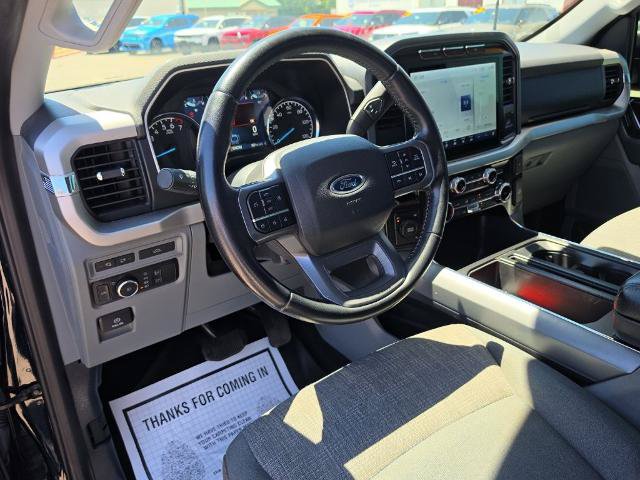 Certified 2022 Ford F150 XLT w/ Equipment Group 302A High AWD/4WD image 20