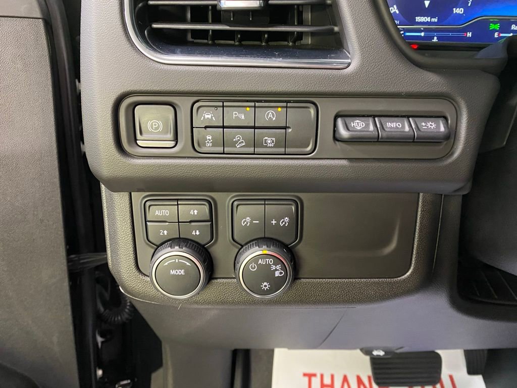 Used 2023 Chevrolet Tahoe High Country image 24