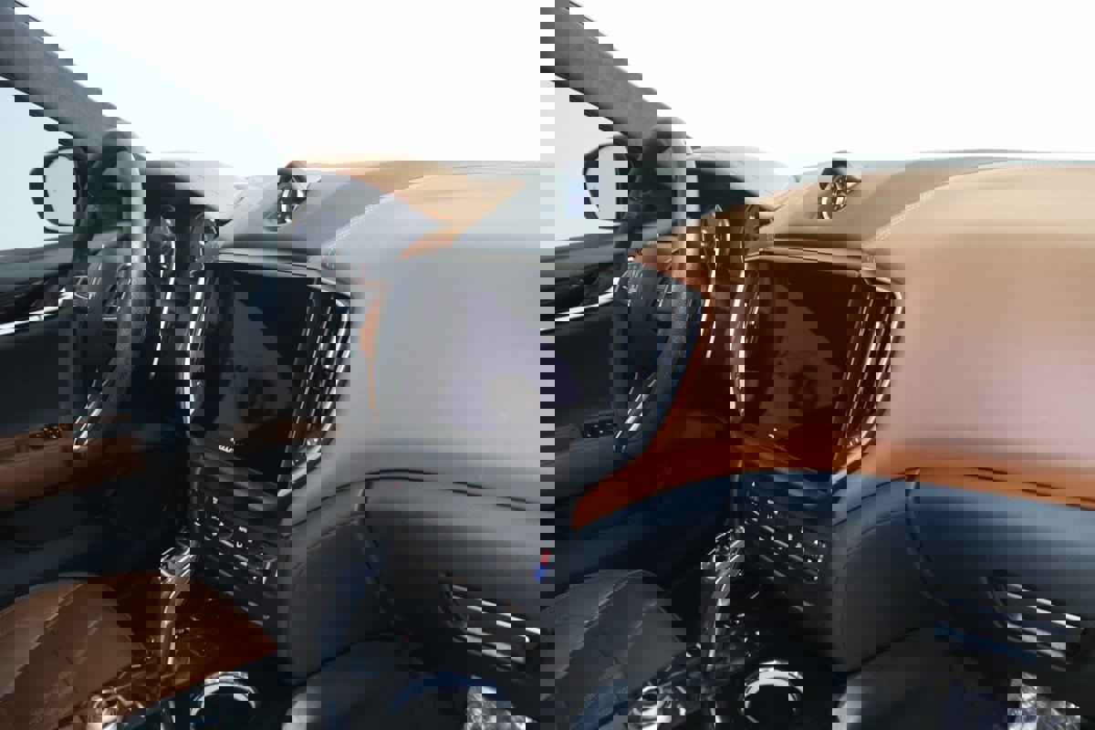 Used 2022 Maserati Ghibli Modena image 50