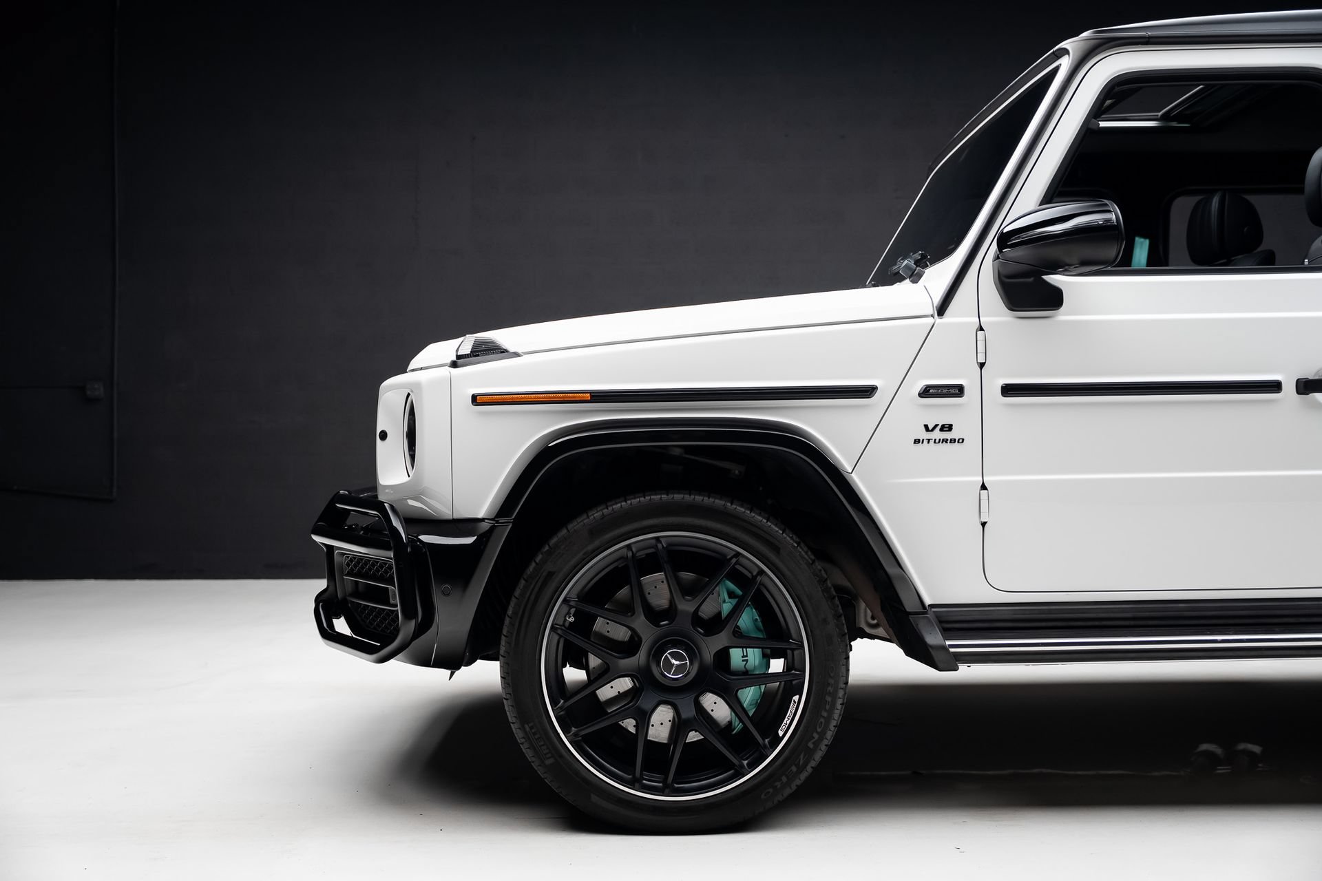 Used 2021 Mercedes-Benz G 63 AMG 4MATIC image 20